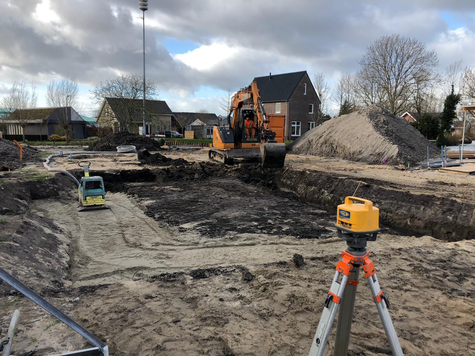 Bouwrijp Maken Den Hoorn - Oosthoek Groep B.V.