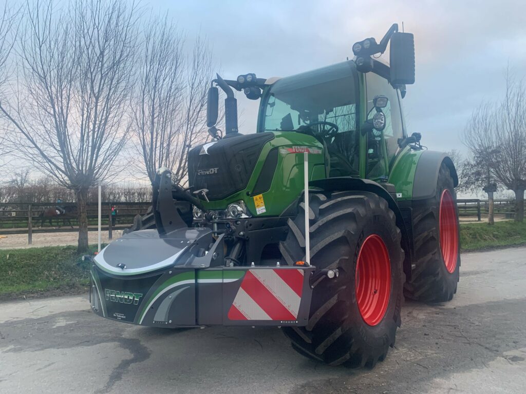 Fendt 413 2023