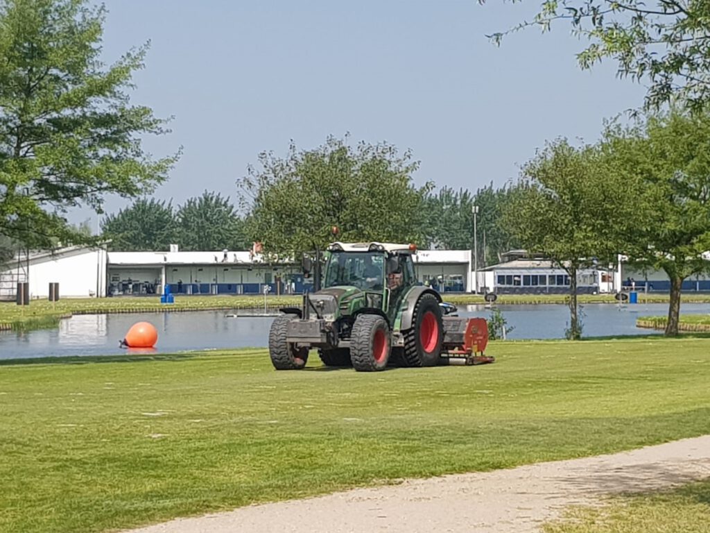 Vertidrainen golfbaan Delfland 040621