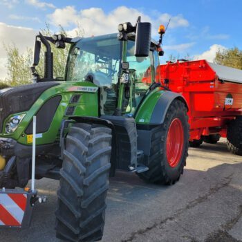 Fendt 516 2021