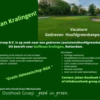 Vacature Gedreven Hoofdgreenkeeper kralingen (mv) (7)