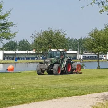 Vertidrainen golfbaan Delfland 040621