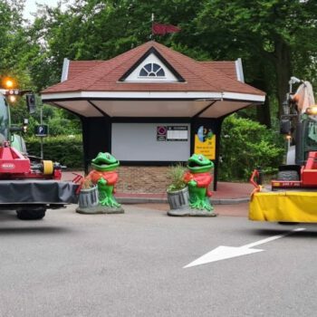 Wassenaar maai werk 2021