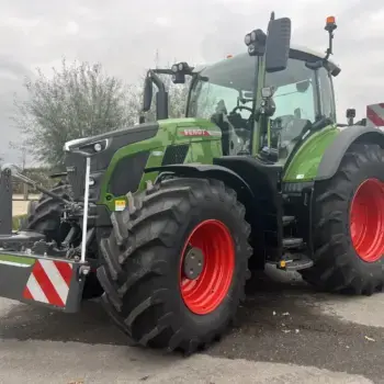 fendt 618