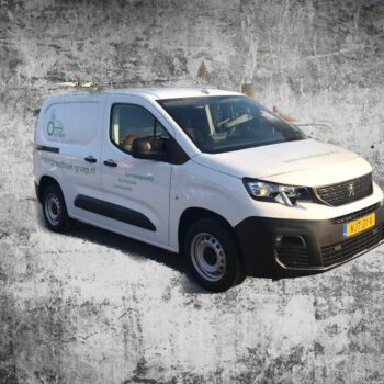 nieuwe auto