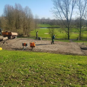 teebox renovatie