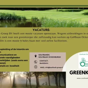 vacature ockenburgh 2024