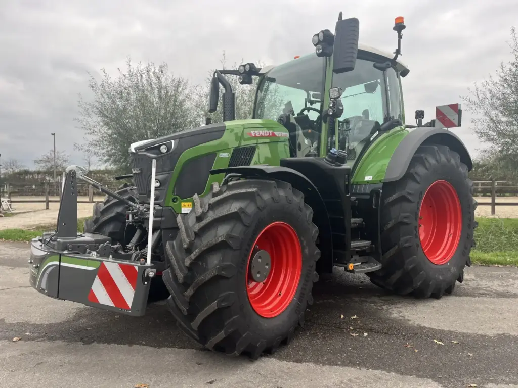 fendt 618