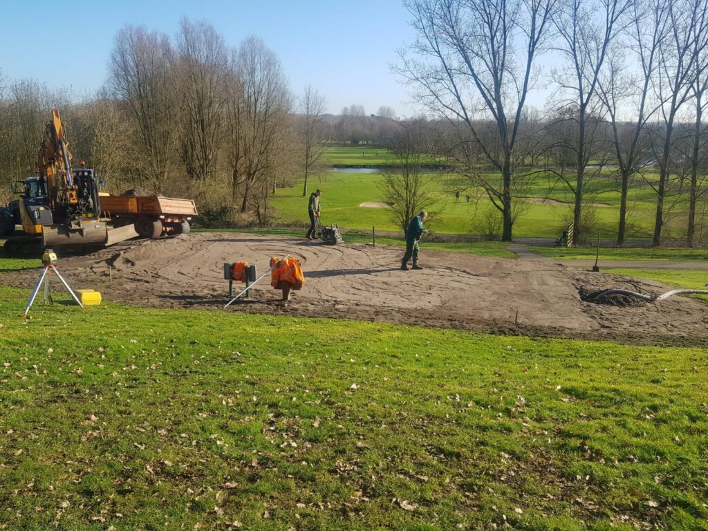 teebox renovatie